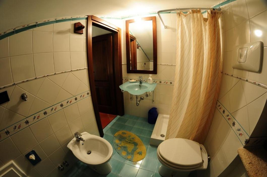 B&B Casa Casotto Amantea Exterior photo